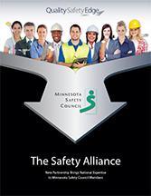qse safety alliance brochure