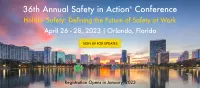 Safety In Action Conference